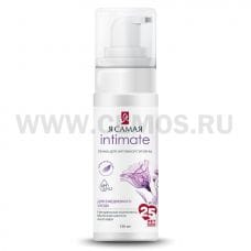 Я САМАЯ 150мл Пенка д/интим.гигиены д/ежеднев.уход, дозатор