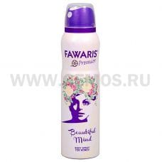 LK дез-спрей Fawaris Premier Beautiful Mind 150мл женский