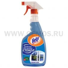 ЧЗ ХЭЛП  для стекол 500мл озон с курком