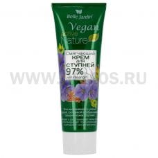 B.J.Active Nature Vegan Крем для ног Смягчающий 85мл