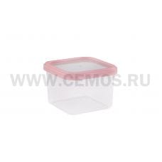 ПБ Банка для сыпучих продуктов 0,6л CUBBO LIGHT