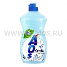 AOS  450мл Crystal, М/с