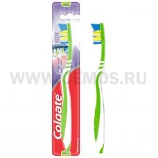 З/щетка Colgate ЗигЗаг Плюс средняя