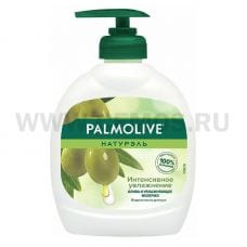 Palmolive 300мл Натурэль\С Оливковым молочком, Ж/м