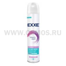 EXXE Лак для волос 300мл STRONG СФ свежесть и объем