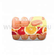 YOUR Ideal 4*90г Цитрусовый фреш, Т/м