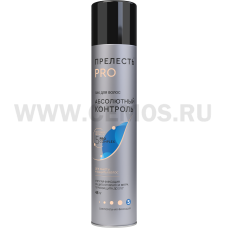 Лак Прелесть 300см3 PRO Абсолютный контроль ССФ