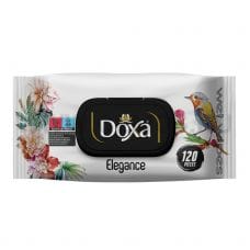DOXA Влажные салфетки бл120 Элегантность клапан