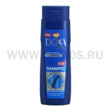 DOXA LIVE FOR MEN 600мл Шелковистые мягкие волосы Шамп