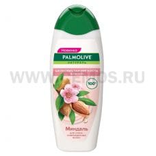Palmolive "Naturals" 450мл Шелк. мягкость с миндалем,Шамп