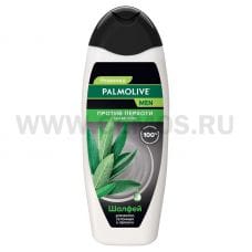 Palmolive "Naturals" 450мл MEN Против перхоти шалфей,Шамп