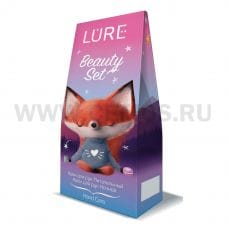 П/Н LURE HAND CARE (Крем/рук 40мл питат+крем/рук 40мл ночн)