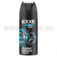 EXXE MEN 150мл спрей FRESH мужской дезодорант