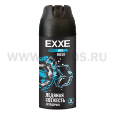 EXXE MEN 150мл спрей FRESH мужской дезодорант