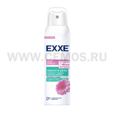 EXXE 150мл спрей Нежность шелка Silk effect женский дез.