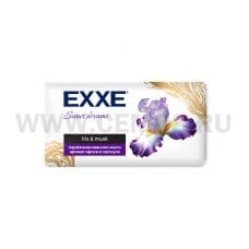 EXXE 140г парфюмированное мыло аромат ириса и мускуса