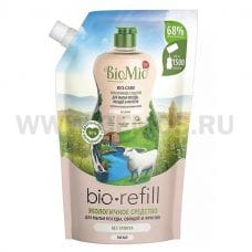 Bio Mio CARE Средство д/мытья посуды 500мл Без запаха,д/п***