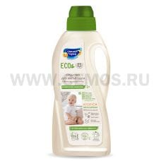 Солнце и Луна ECO Ср-во для пола в детс. комнатах 1л 0+, фл*