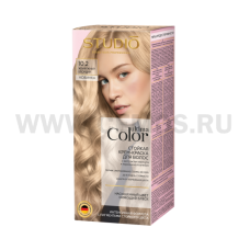 ЧЗ БИГ Краска д/волос Ultima Color 10,2 жемчужный блондин