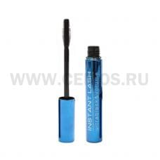 JMТушь д/ресниц INSTANT LASH ultrablack&volume 10мл