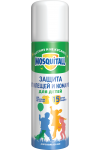 MOSQUITALL Нежная защита д/детей 150мл аэрозоль от клещей
