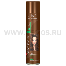 Лак Джет 300мл /415см  JET CHOCOLATE Styling №3 сверх с/ф