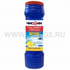 ЧИСТИН 400г Лимон, Ч/с