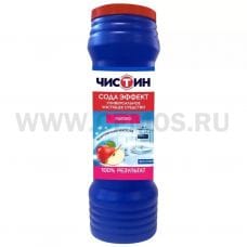 ЧИСТИН 400г Яблоко, Ч/с