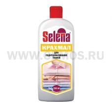 Selena 250мл Крахмал для одежды и белья