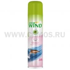 Осв Gold Wind 300мл Ocean