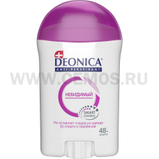 Д/т DEONICA 40мл антиперспирант Невидимый ( стик )