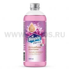 Biopin Derma Пена д/ванн 650мл Волшебная фантазия