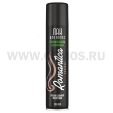 Лак Романтика 200 мл Классик оч сильная фиксация