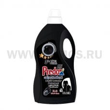 PREDOX гель для стирки Черный 3л, С/п