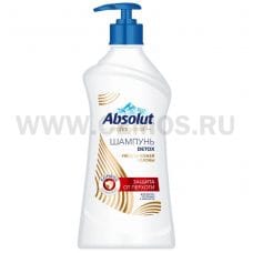 ABSOLUT Professional 450г защита от перхоти + detox