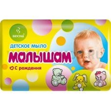 Весна Т/м 90г Малышам с рождения