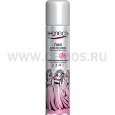 Лак Прелесть 200см3 Защита и фиксация ССФ