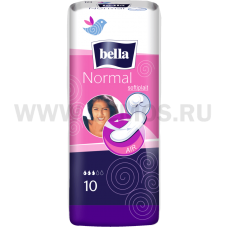 Г/пак Bella Normal бл10 ( 20% )