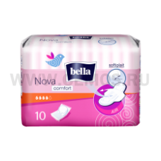 Г/пак Bella Nova softiplait бл10