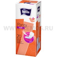 Г/пак Bella Panty SOFT бл20