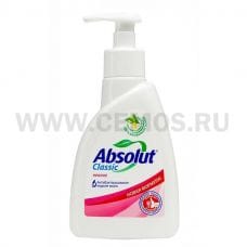 Absolut  Ж/м 250г Classic 2 в1 нежное