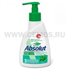 Absolut  Ж/м 250г Nature Fito Guard алоэ