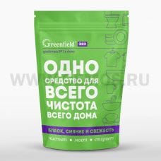 Selena Greenfield 1кг ЭКО универсальный очиститель дой-пак