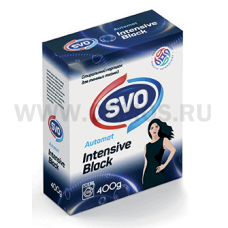 SVO 400гр ЧЕРНЫЙ, С/п