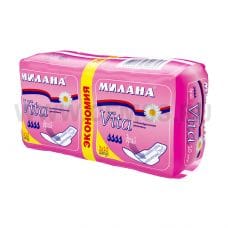 Г/пак МИЛАНА VITA драй экономия бл 20