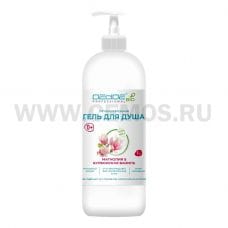 DECIDE Гель для душа 1л Магнолия и бурбонская ваниль