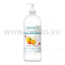DECIDE Гель для душа 1л Помело и апельсин