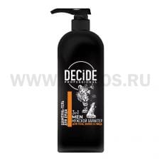 DECIDE Гель для душа 1л Мужской Характер