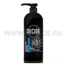 DECIDE Гель для душа 1л Энергия Океана