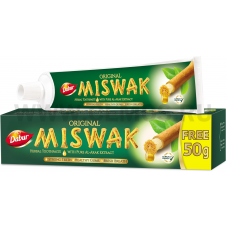 Dabur 120+50г Miswak Herbal (ОАЭ), З/п